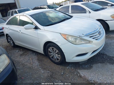 HYUNDAI SONATA 2011
