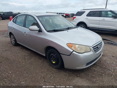 HYUNDAI ELANTRA 2007