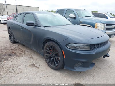 DODGE CHARGER 2015
