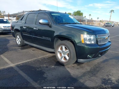 CHEVROLET AVALANCHE 2013