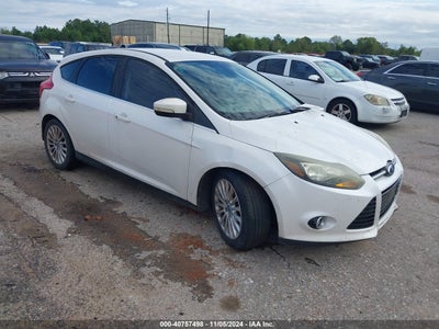 FORD FOCUS 2012
