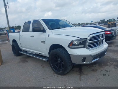 RAM 1500 2014