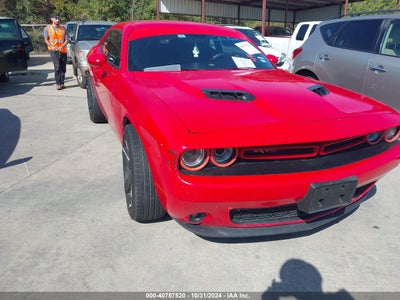 DODGE CHALLENGER 2015