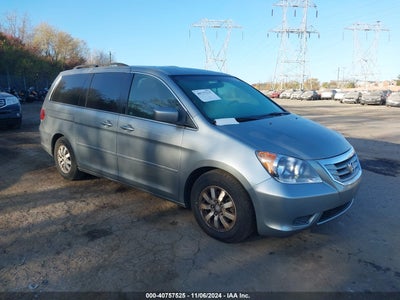 HONDA ODYSSEY 2009