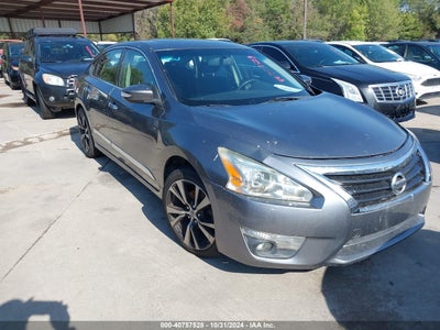 NISSAN ALTIMA 2015