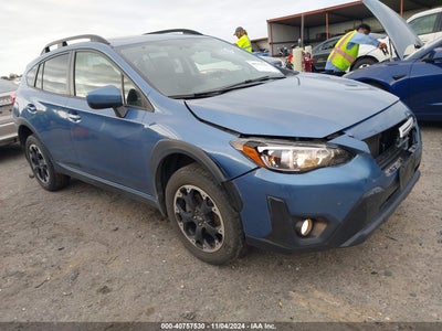 SUBARU CROSSTREK 2021