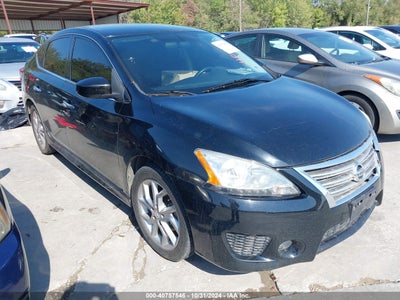 NISSAN SENTRA 2014