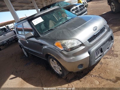 KIA SOUL 2010