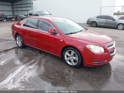CHEVROLET MALIBU 2010