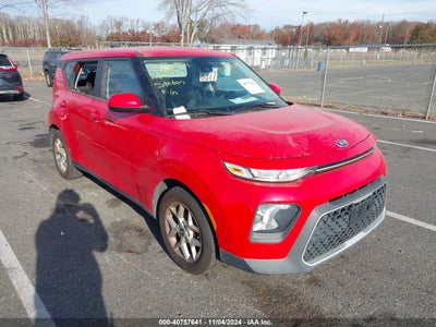 KIA SOUL 2020