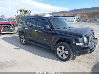 JEEP PATRIOT 2015