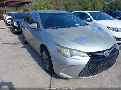 TOYOTA CAMRY 2015