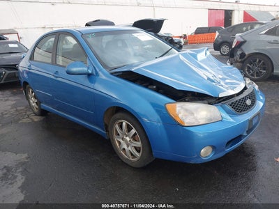 KIA SPECTRA 2006