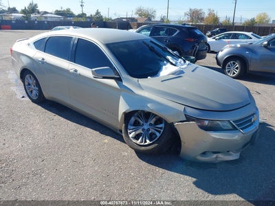 CHEVROLET IMPALA 2014