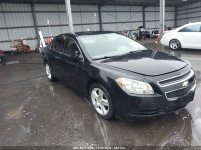 CHEVROLET MALIBU 2011