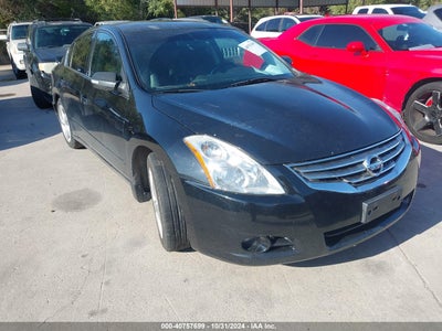 NISSAN ALTIMA 2010