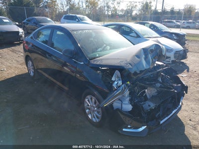 HYUNDAI ACCENT 2022