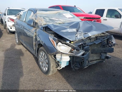 HYUNDAI ACCENT 2019