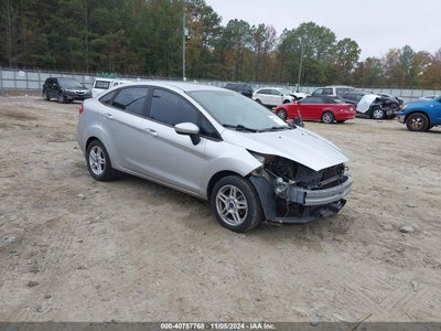 FORD FIESTA 2017