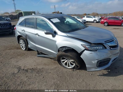 ACURA RDX 2017