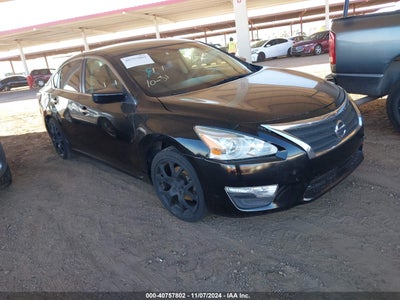 NISSAN ALTIMA 2015