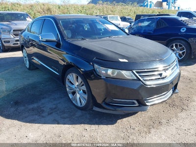 CHEVROLET IMPALA 2014