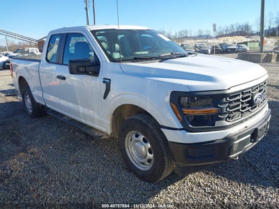 FORD F-150 2024