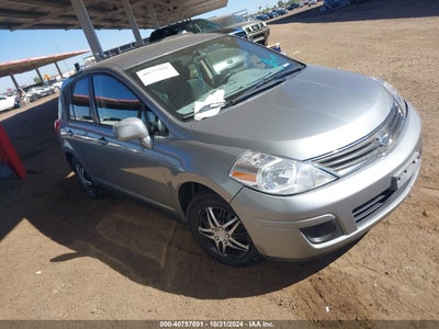 NISSAN VERSA 2011