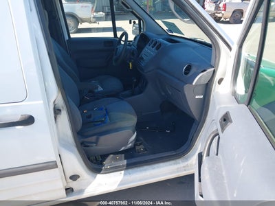 FORD TRANSIT CONNECT 2013