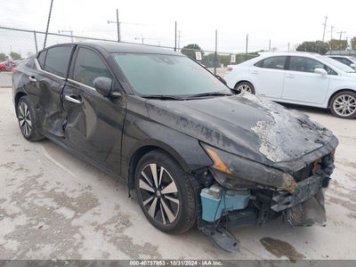 NISSAN ALTIMA 2022