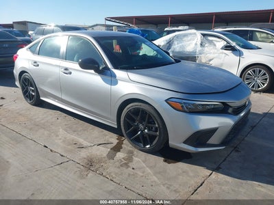 HONDA CIVIC 2024