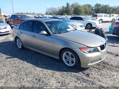 BMW 328I 2008