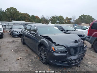 CHRYSLER 300 2013