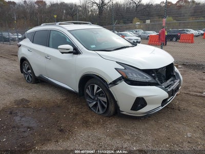 NISSAN MURANO 2022