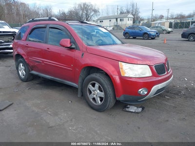 PONTIAC TORRENT 2006