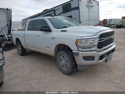 RAM 2500 2022
