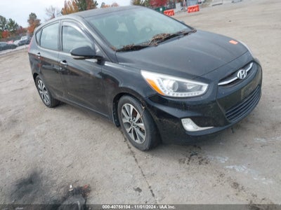 HYUNDAI ACCENT 2015