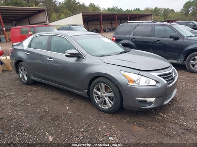 NISSAN ALTIMA 2015