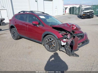 SUBARU CROSSTREK 2019