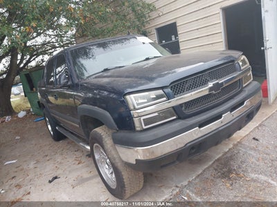 CHEVROLET AVALANCHE 1500 2006
