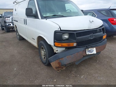 CHEVROLET EXPRESS 2006