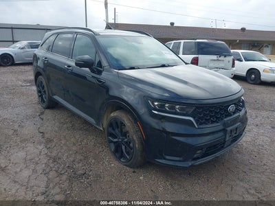 KIA SORENTO 2021