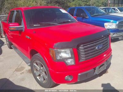 FORD F-150 2012