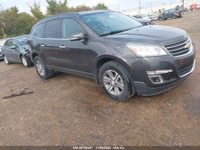 CHEVROLET TRAVERSE 2017