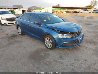 VOLKSWAGEN JETTA 2017