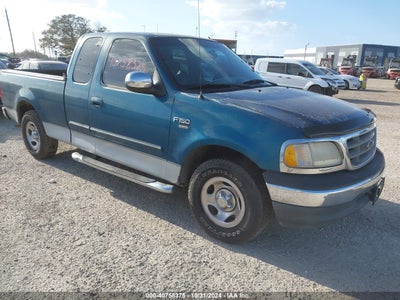 FORD F-150 2000