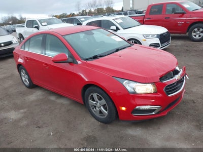 CHEVROLET CRUZE LIMITED 2016