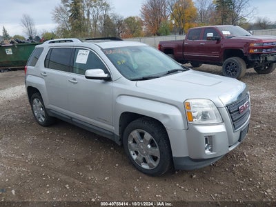 GMC TERRAIN 2014
