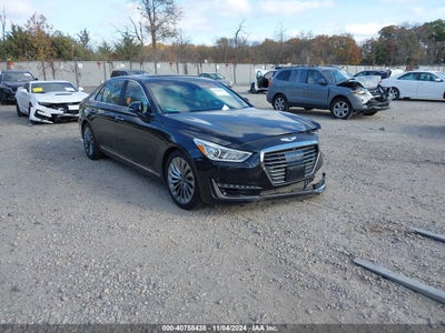 GENESIS G90 2017