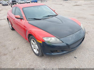 MAZDA RX-8 2008